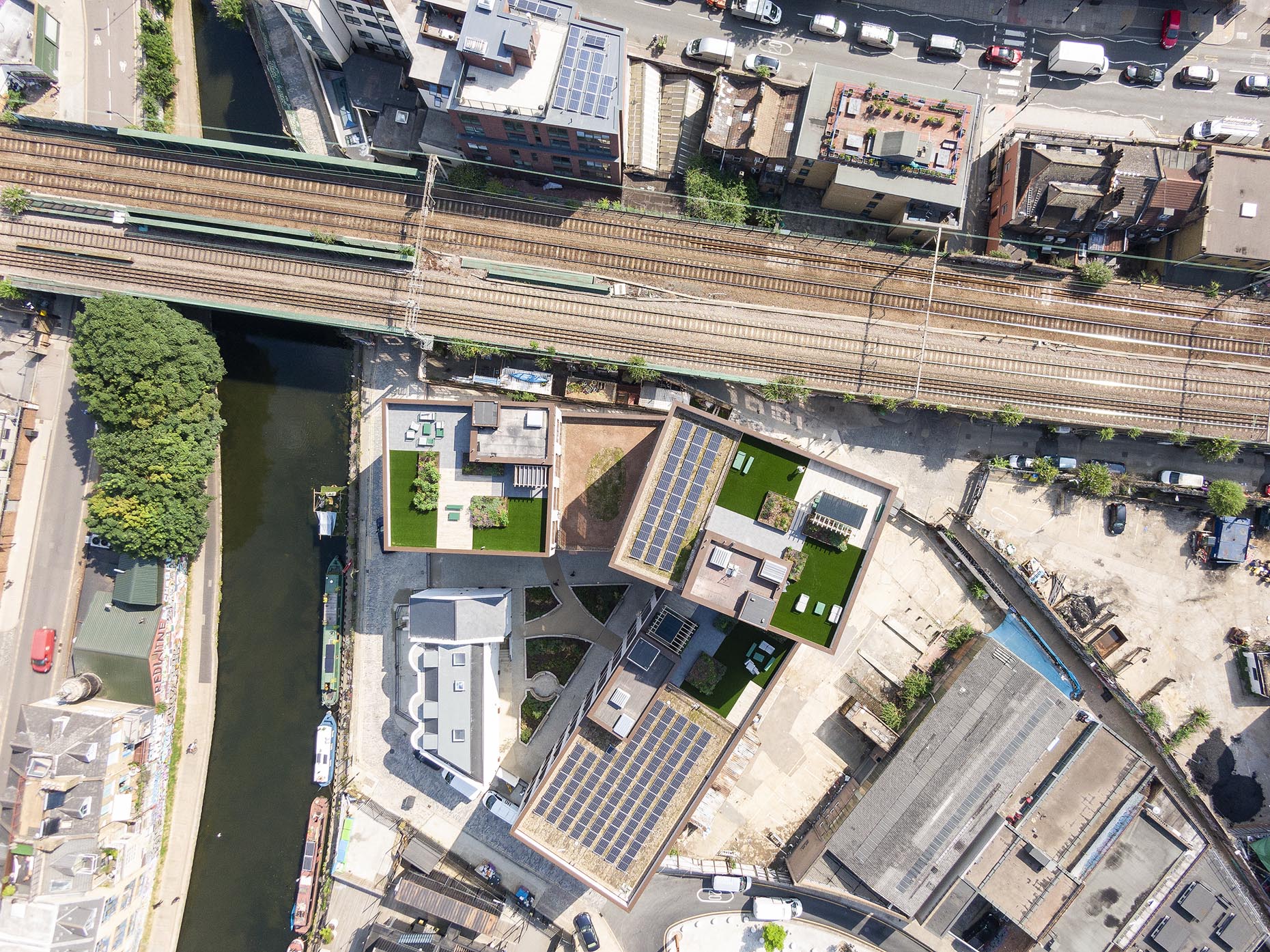 aerial-photo-corbridge-crescent-east-london-mavic-pro
