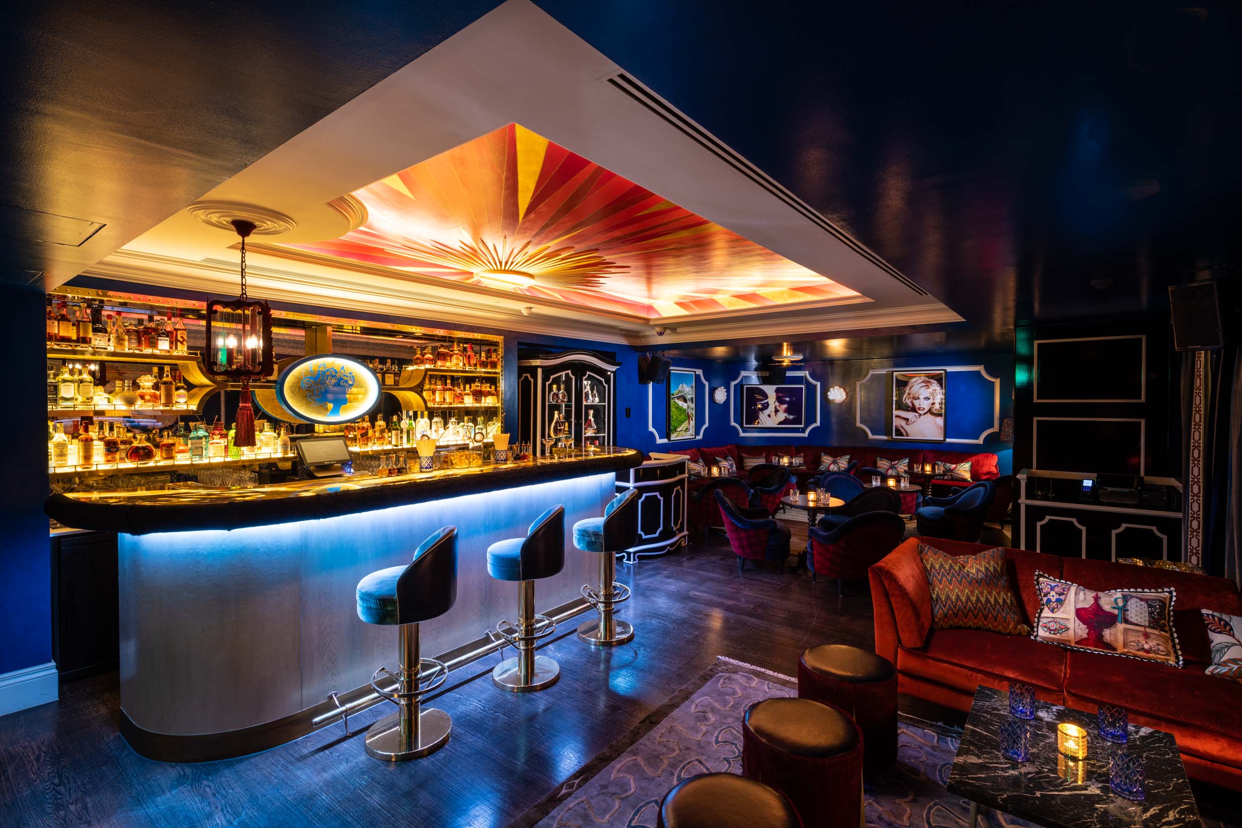 bagatelle-london-restaurant-bar-interior-design-colour-dover-street