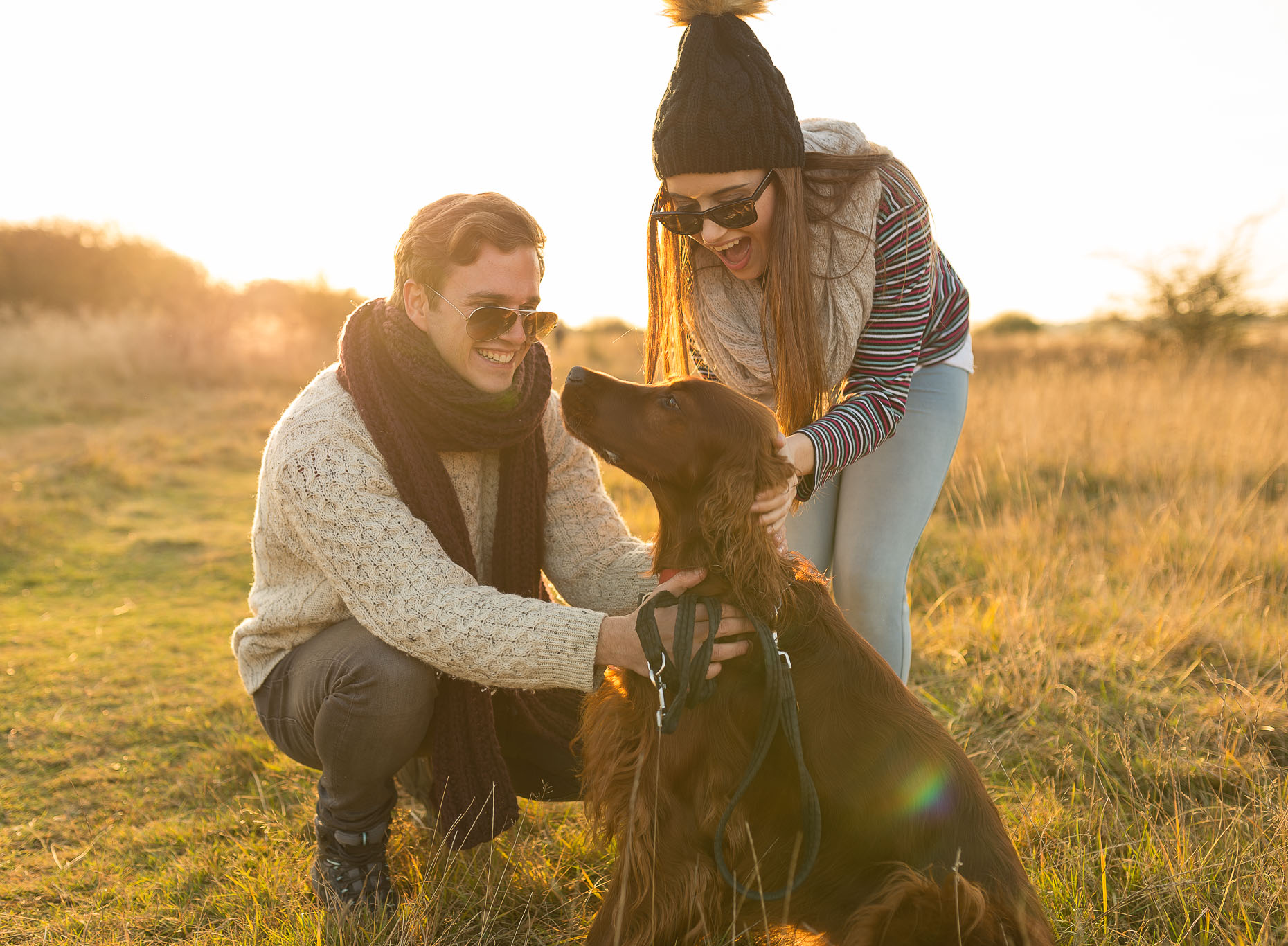 couple-playing-with-dog-epping-forest-outdoors-lifestyle-london-22