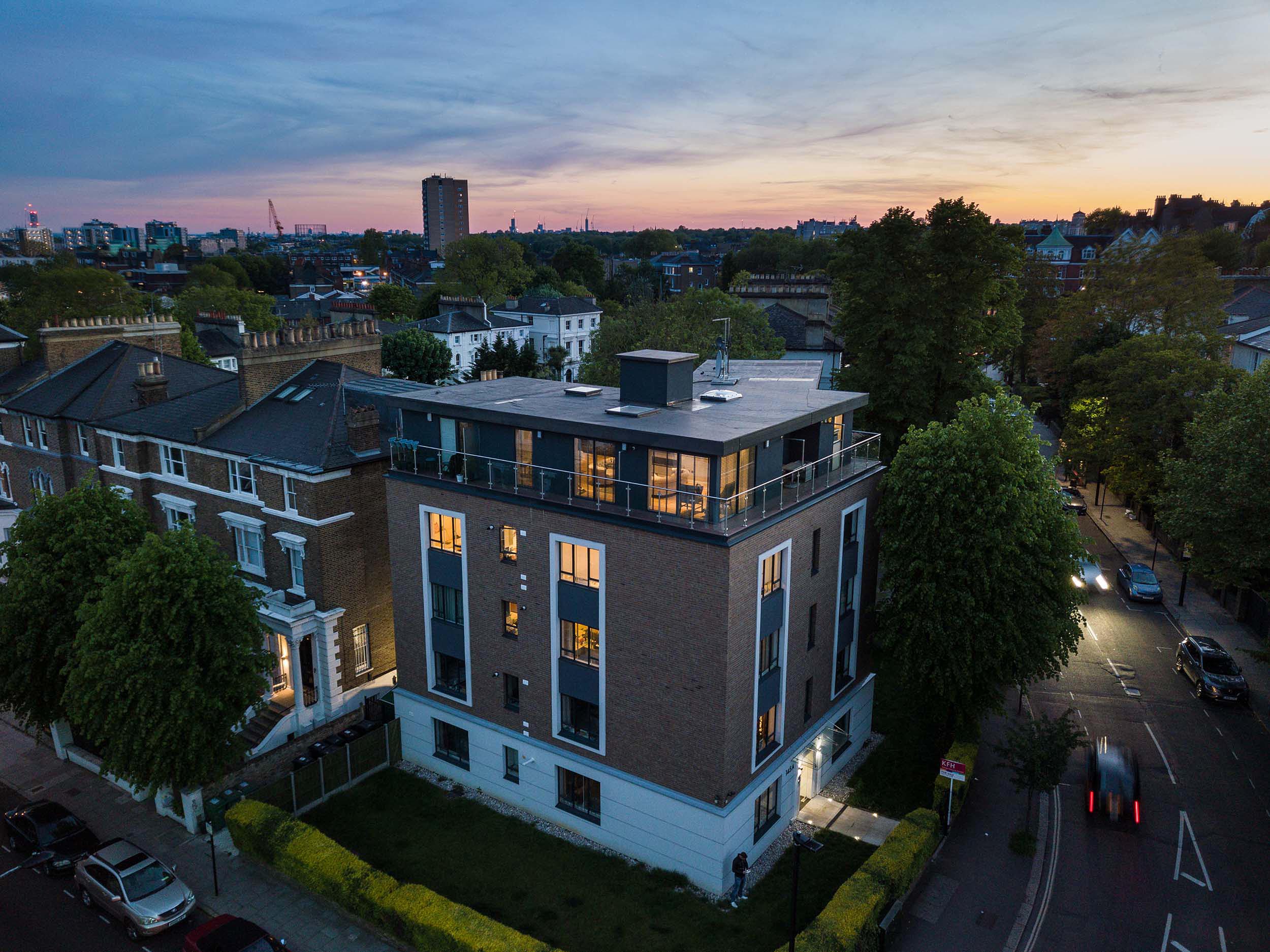 modular-construction-rooftop-hampstead-london-airspace-development