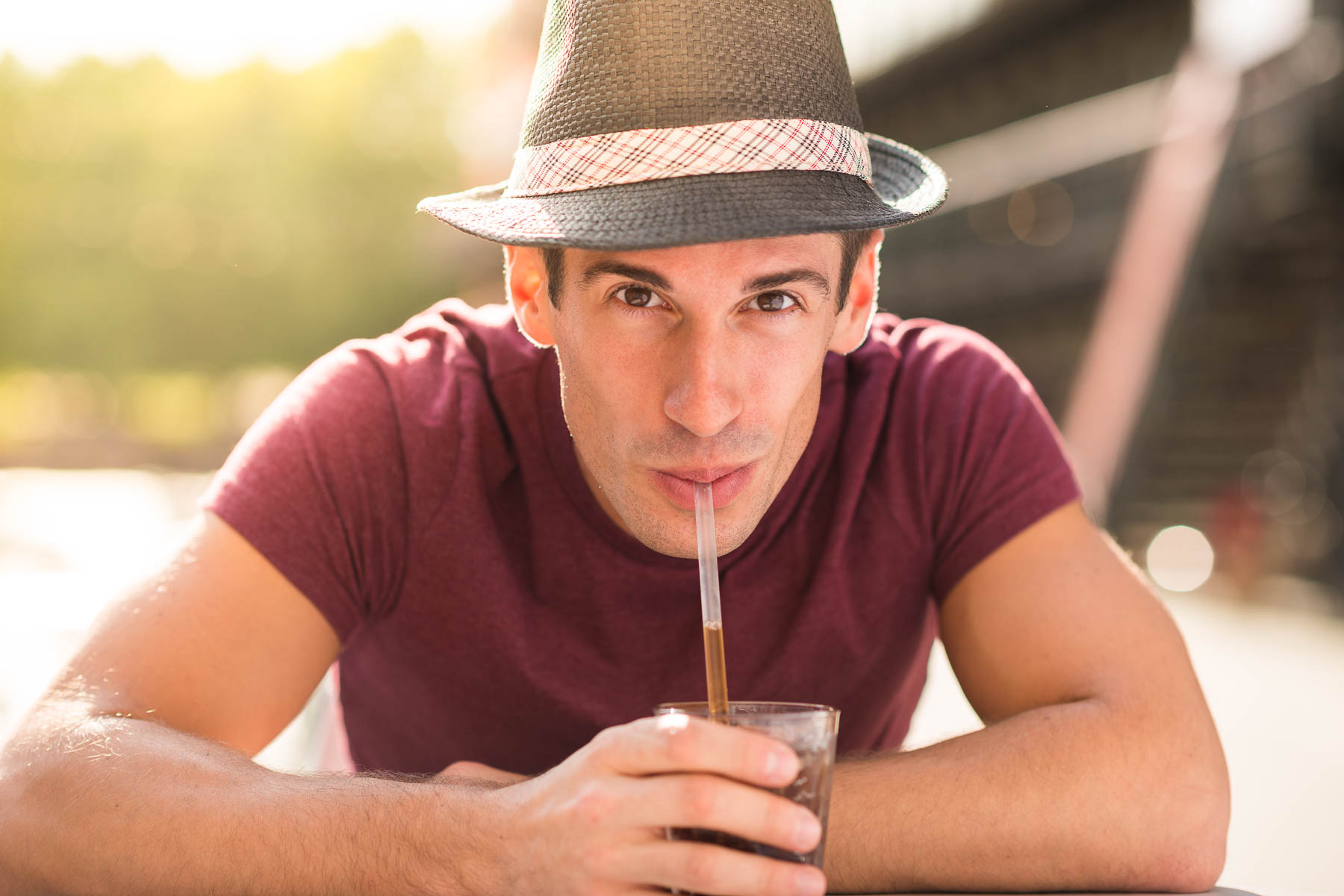 portrait-young-man-hat-drink-london-lifestyle-photography-25