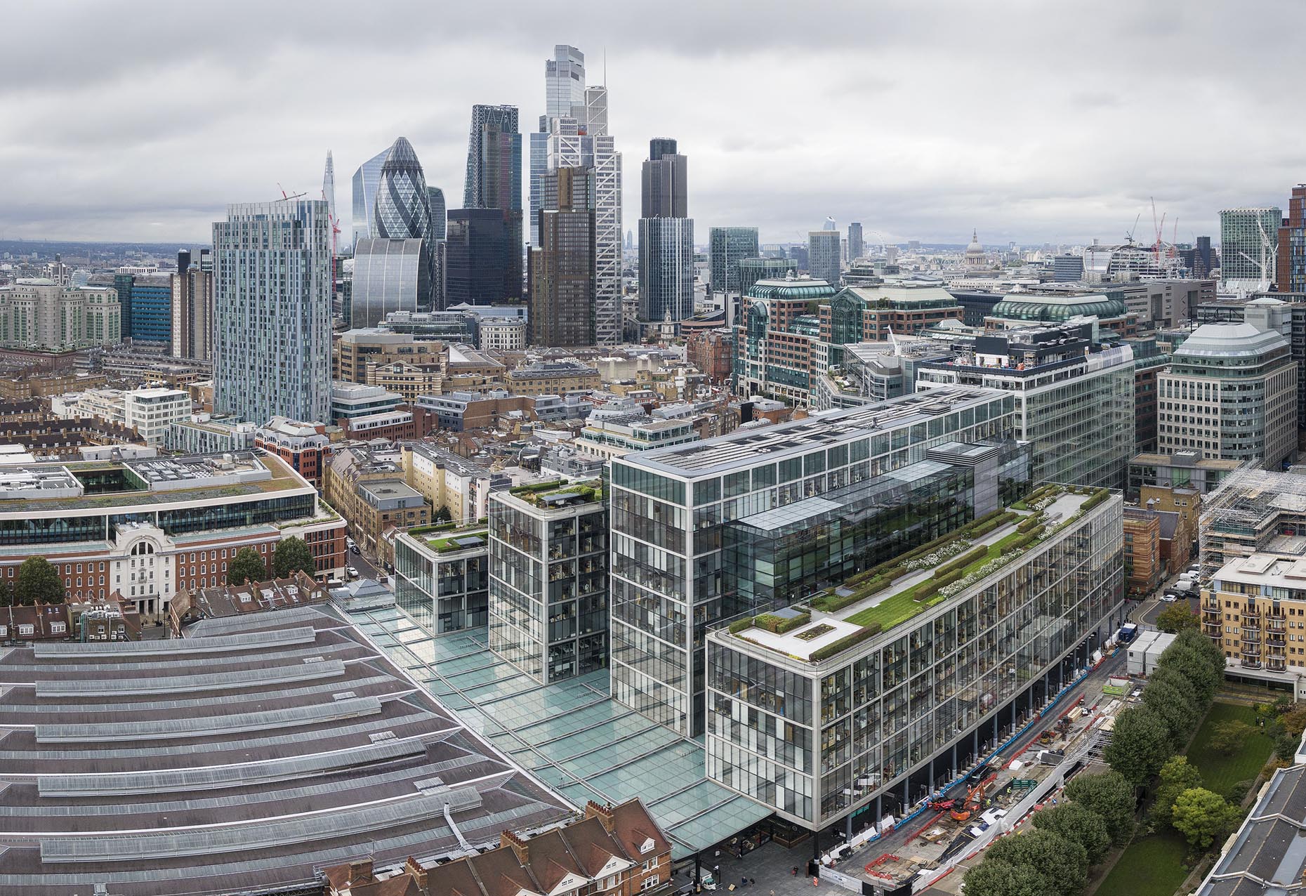 spitalfields-market-shoreditch-london-aerial-photography