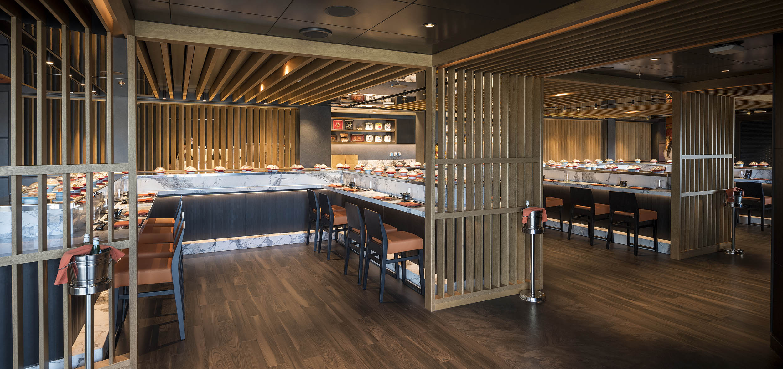 sushi_restaurant_interior_decor_cruise_ship_photographer